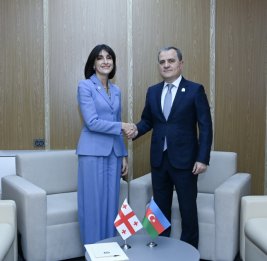 Обсуждены перспективы развития стратегического партнерства между Азербайджаном и Грузией