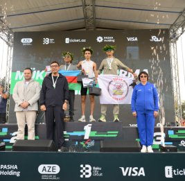 Определились победители «Забега Победы»