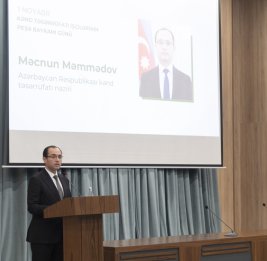 Славные будни аграриев