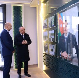 В Зангилане проходит конференция на тему «Пять лет Победы: торжество государственности и права»