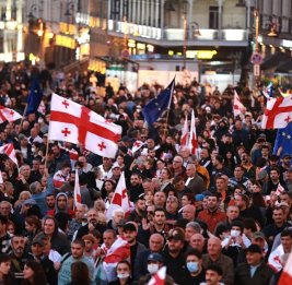Тбилиси отвечает на вызовы