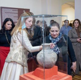 Сокровищница азербайджанского искусства