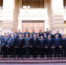 Дань героям второй Карабахской войны