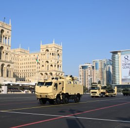Триумф военной мощи и стратегии