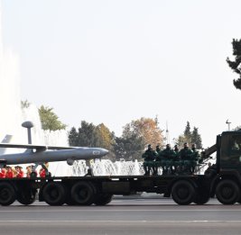 Баку потряс мир