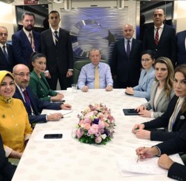 Президент Эрдоган: Освобождение Карабаха – победа всего тюркского мира