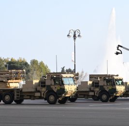 Азербайджан. Сила, ставшая идеологией