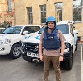 Глава представительства ЮНИСЕФ в Украине: Более трех тысяч украинских детей стали жертвами войны