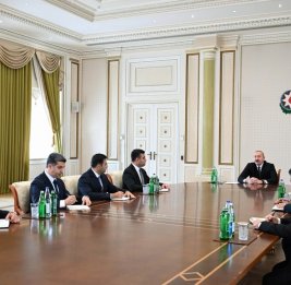 Цель - служение народу