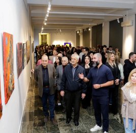 «Фобия» объединяет художников