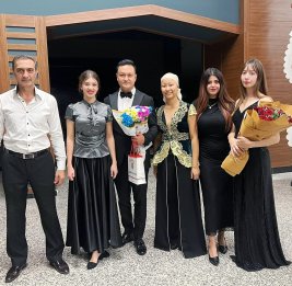 Музыкальное будущее тюрского мира