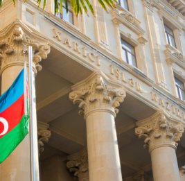 Азербайджан направил России ноту