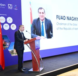 В Баку проходит «Саммит китайских туристов»