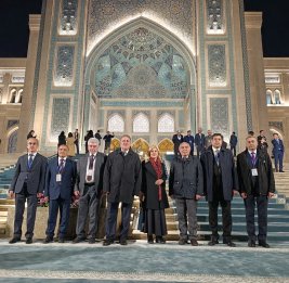 Сверяя исследовательский потенциал