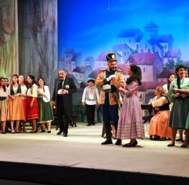 Когда комедия звучит всерьез