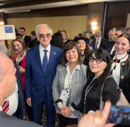 Редкое сочетание - посол и посланник культуры