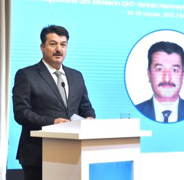 Глава бакинского офиса TIKA: Мы реализовали почти 2000 проектов, сохраняя дух сотрудничества