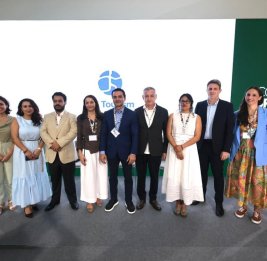 Делегация Азербайджана по туризму представлена ​​на COP30 