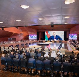 ООН опубликовала заявление Бакинского форума как официальный документ