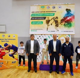 Праздник мужества, памяти и единства