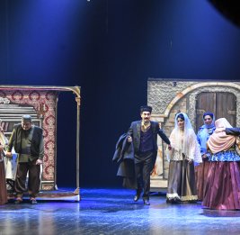 Драма народа, выраженная в кантатах

