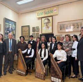 Негасимый очаг национальной культуры