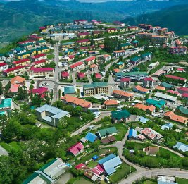Дашкесан: возвращение к истокам