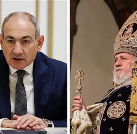 Миряне и архиепископы