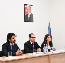 В рамках подготовки к WUF13 состоялась встреча с представителями средств размещения