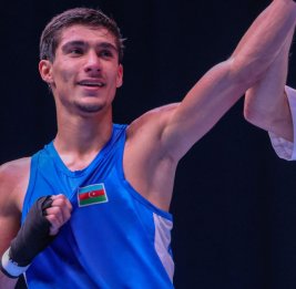 Азербайджанский боксер стал чемпионом Европы