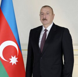 Президент Ильхам Алиев поделился публикацией в связи с годовщиной освобождения Лачина от оккупации