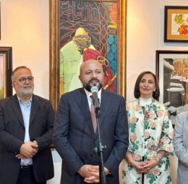 Осень, воспетая кистью