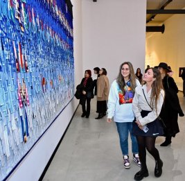 Из Африки в Баку