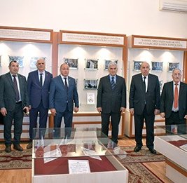 Автор особой научной среды