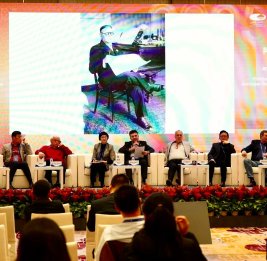 Музыка преодолевает границы, культура наводит мосты