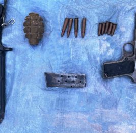 Тайник заключенного