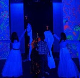 Сказание о море