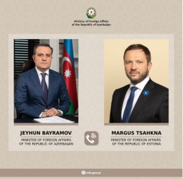 В будущем году в Азербайджане откроется посольство Эстонии