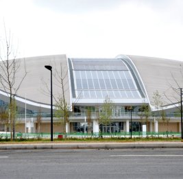 Баку принимает мировой заплыв