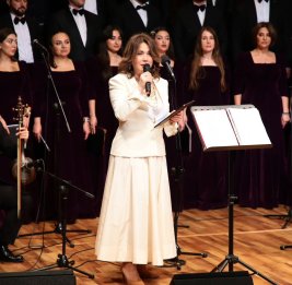 Гармония слова, вокала и интерпретации