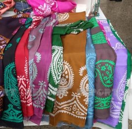 Канада в шекинских келагаи