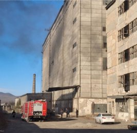 Пожара не было