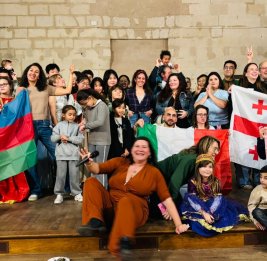 Вкусное путешествие