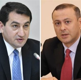 Хикмет Гаджиев и Армен Григорян примут участие в панельной дискуссии