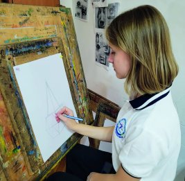 Жизнь в красках