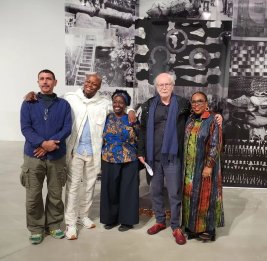 Из Африки всегда приходит что-то новое