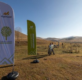 Когда природа начинает дышать