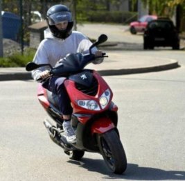 Шлем или штраф 