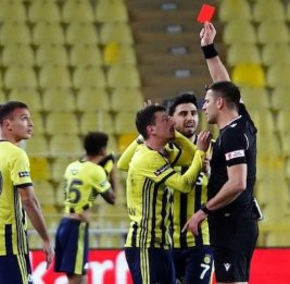 Задержан капитан «Фенербахче»