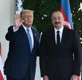 Трамп написал письмо Алиеву: Глубоко благодарен за столь высокую оценку